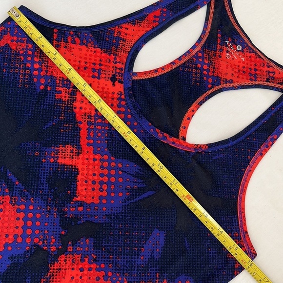 ATHLETA Chi Racer Back Muscle Tank XSmall - Excellent Condition! - Picture 5 of 12